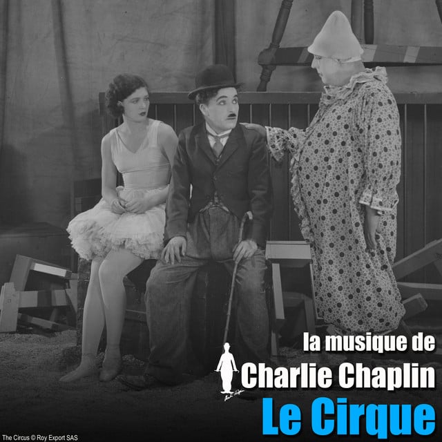 Le cirque (Bande originale du film) - Cover