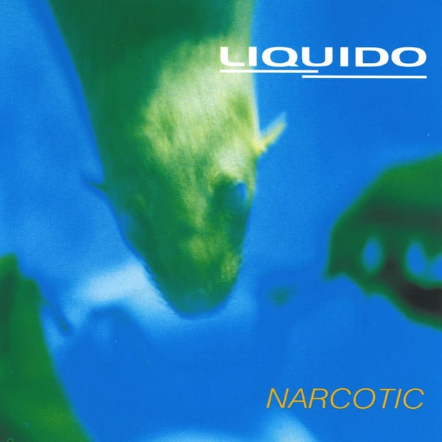Narcotic - Radio Edit - Cover