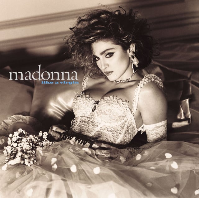 Like a Virgin - Cover