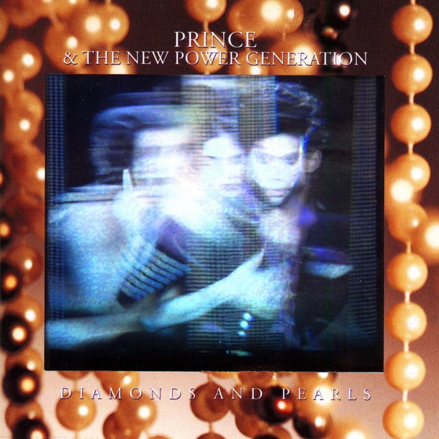 Diamonds and Pearls - Cover