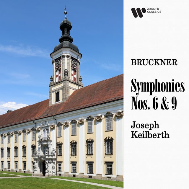 Bruckner: Symphonies Nos. 6 & 9 - Cover
