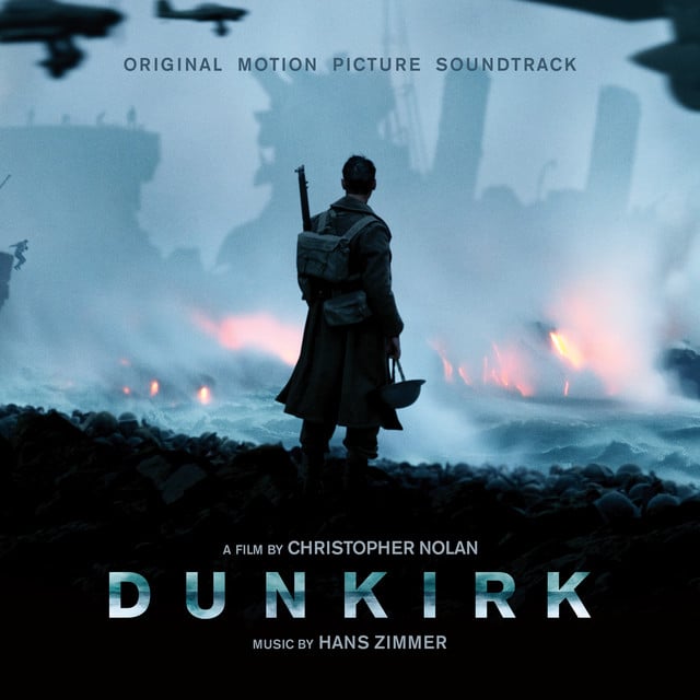 Dunkirk (Original Motion Picture Soundtrack) - Cover