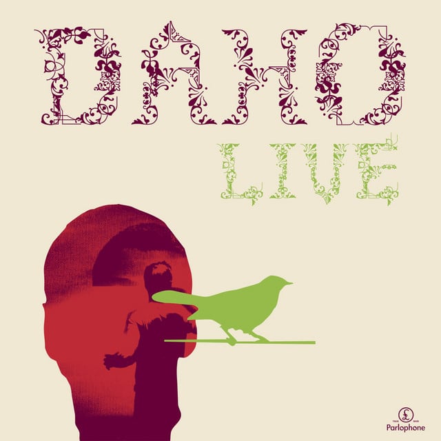 Live 2001 - Cover