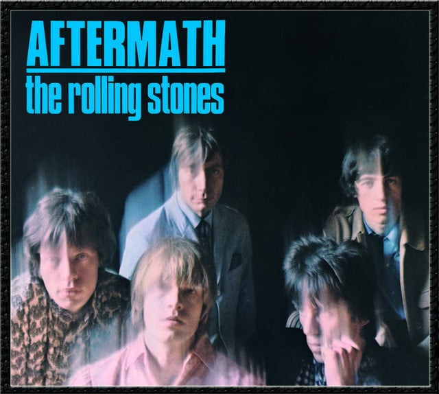 Aftermath - Cover