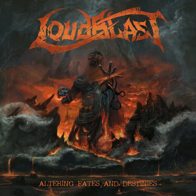 Altering Fates And Destinies - Cover