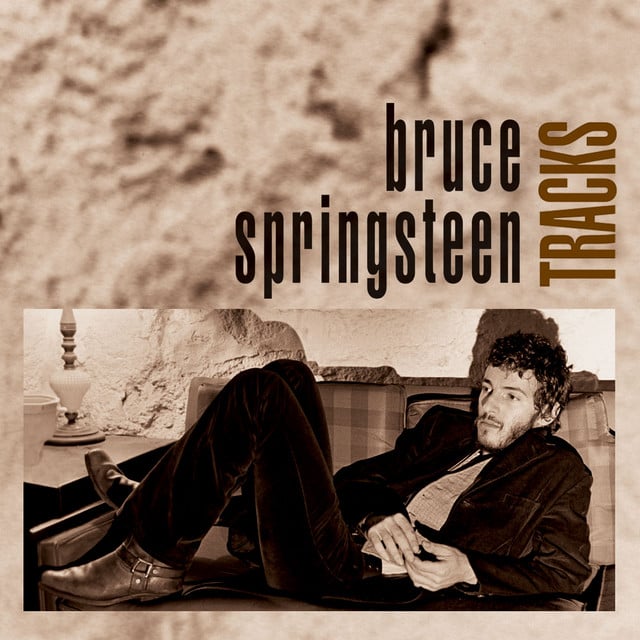 Tracks - Cover