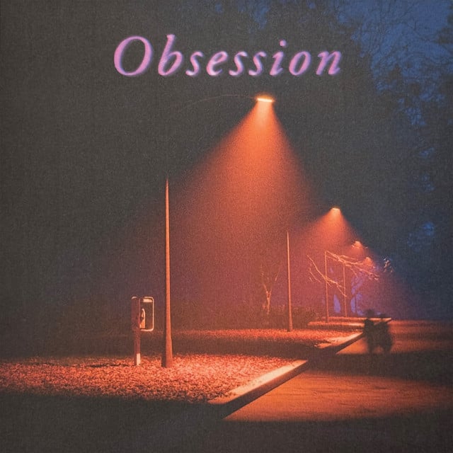 Obsession (Deluxe) - Cover