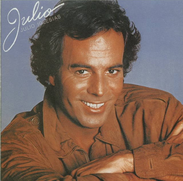 Julio - Cover