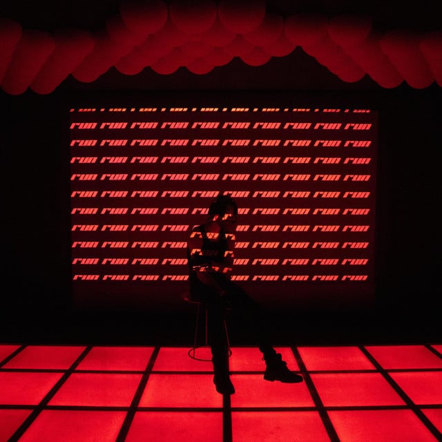 RUNRUNRUN - Cover