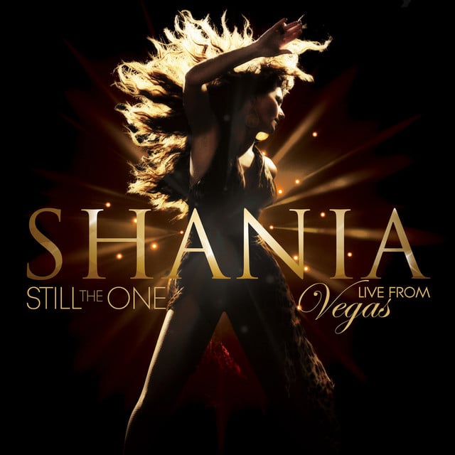 Still The One: Live From Vegas - Cover