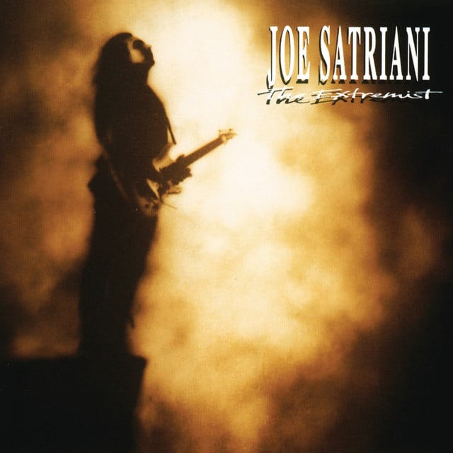 The Extremist - Cover