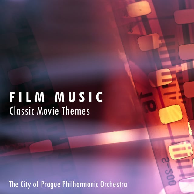 "Film Music" - Classic Movie Themes - Cover