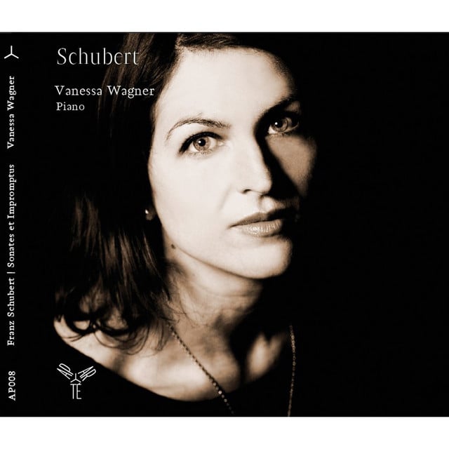 Schubert: Impromptus - Cover