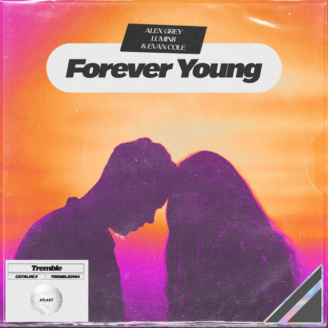 Forever Young - Cover