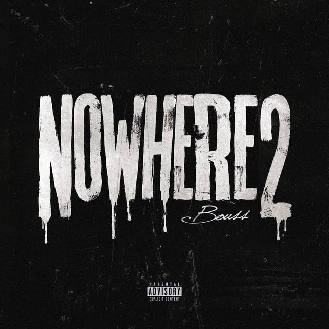 Nowhere 2 - Cover
