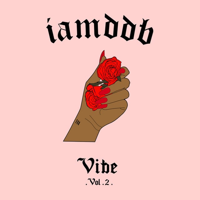 Vibe, Volume 2. - Cover