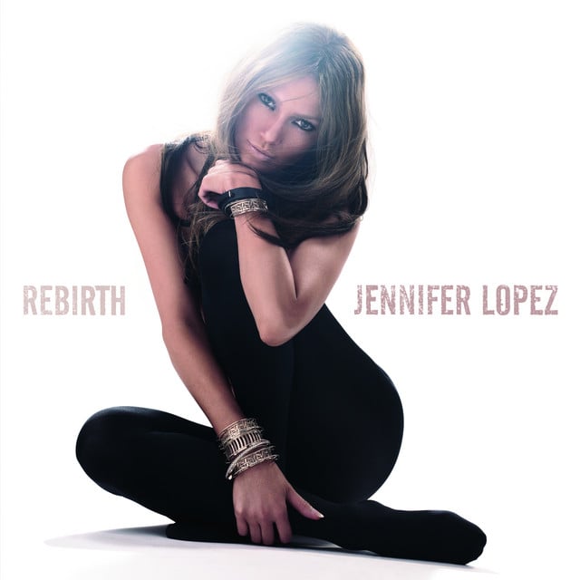 Rebirth - Cover