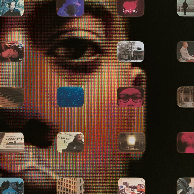 Desire: The Carl Craig Story - Cover