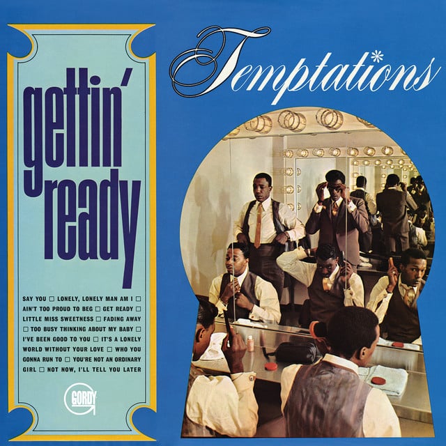 Gettin' Ready (Expanded Edition) - Cover