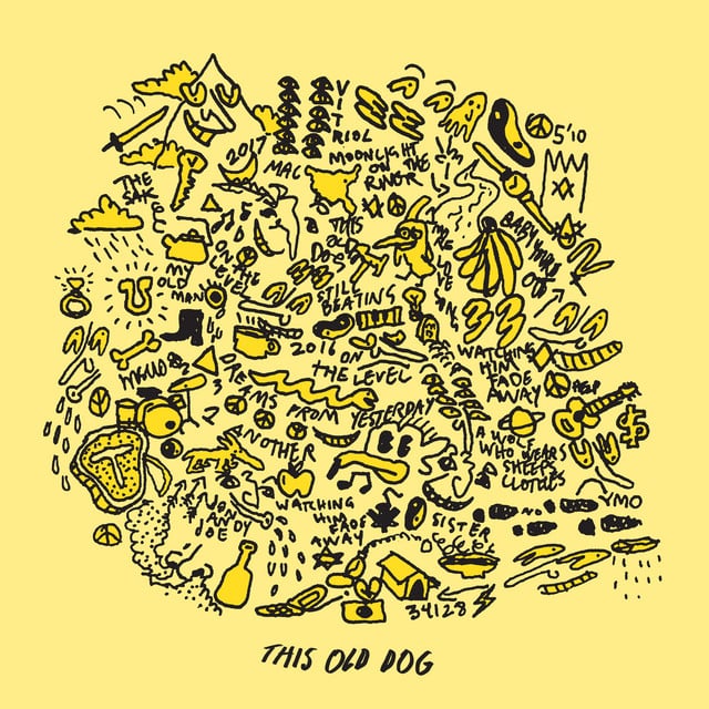 This Old Dog - Cover