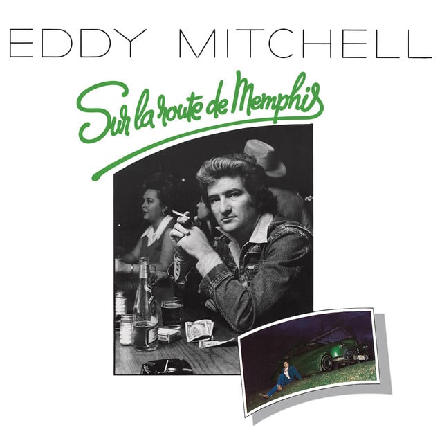 Sur La Route De Memphis - Cover