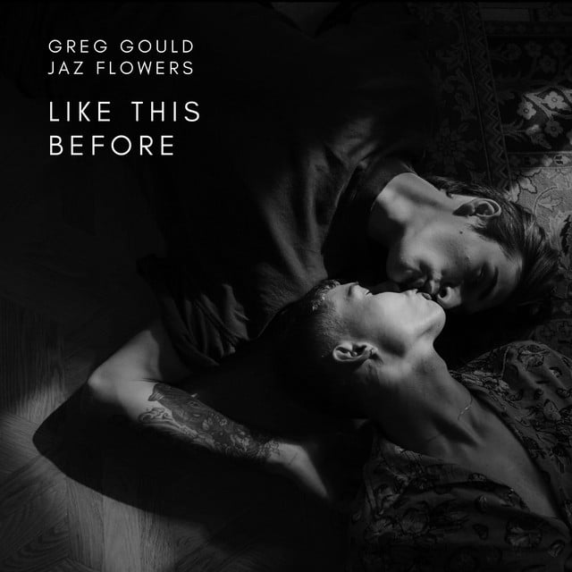 Like This Before - Cover