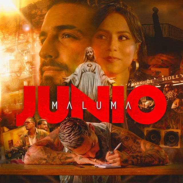Junio - Cover