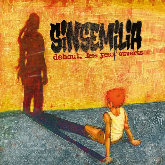 Tout le bonheur du monde - Cover