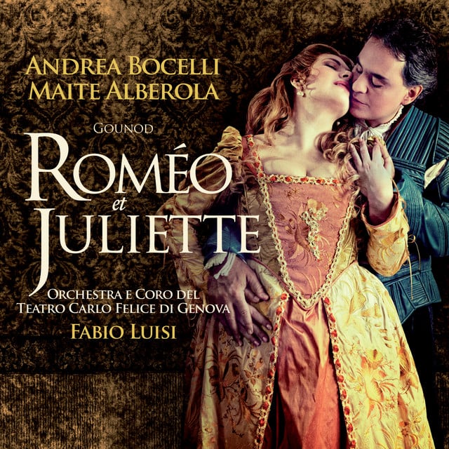 Gounod: Roméo et Juliette - Cover