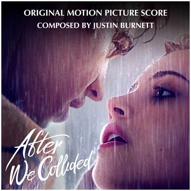 After We Collided (Original Motion Picture Score) - Cover