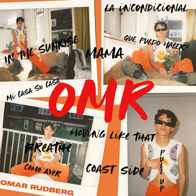 OMR - Cover