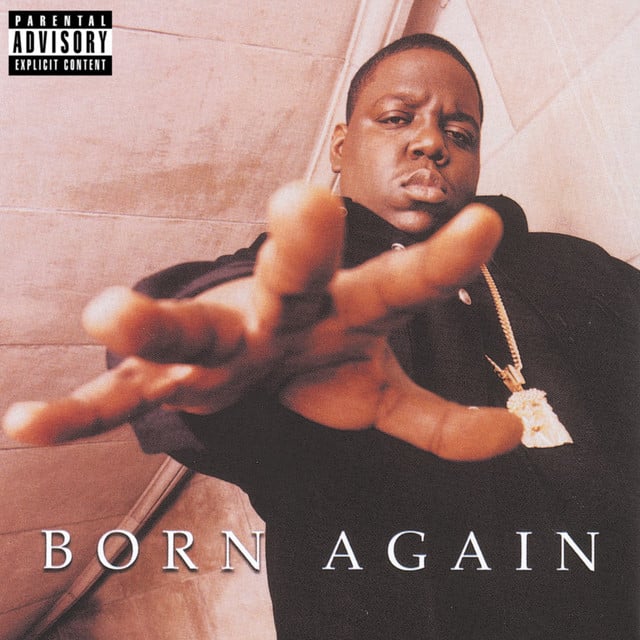 Born Again - Cover