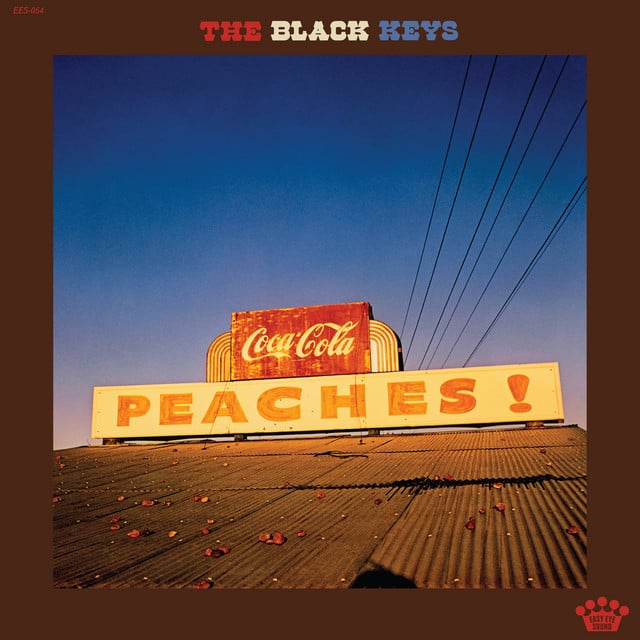 Peaches! - Cover