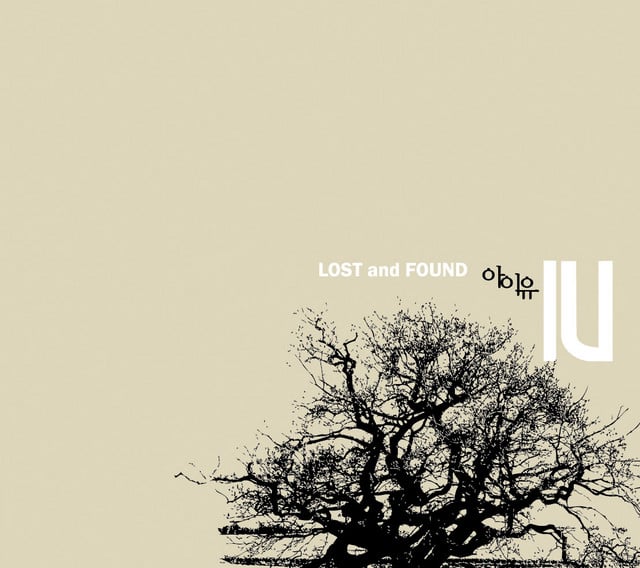 Lost and Found - Cover