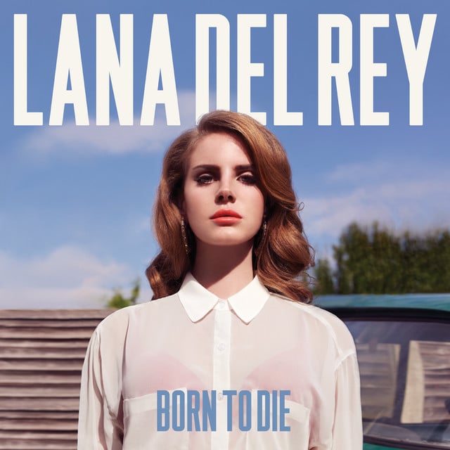 Born To Die - Cover