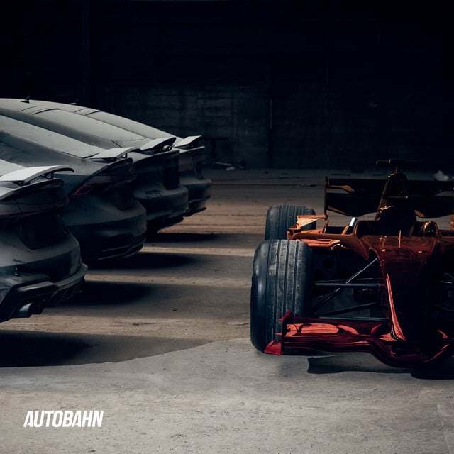 Autobahn - Cover