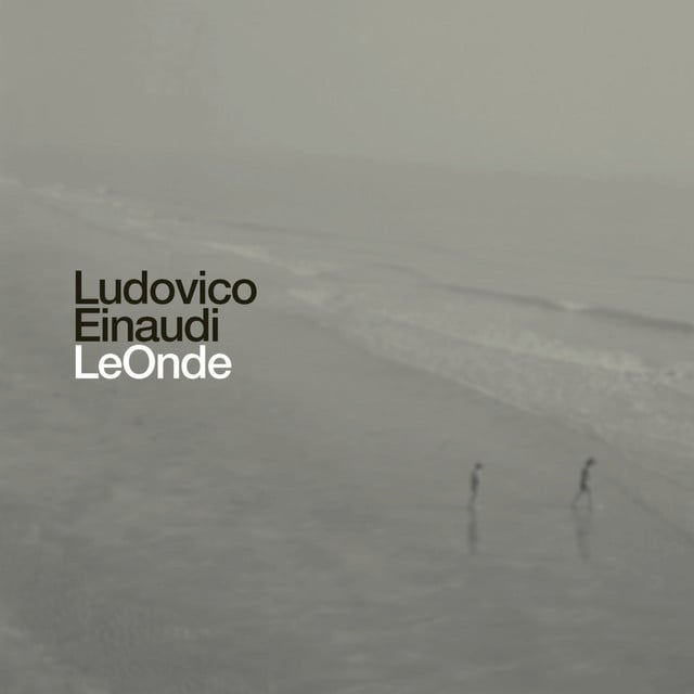 Le Onde - Cover