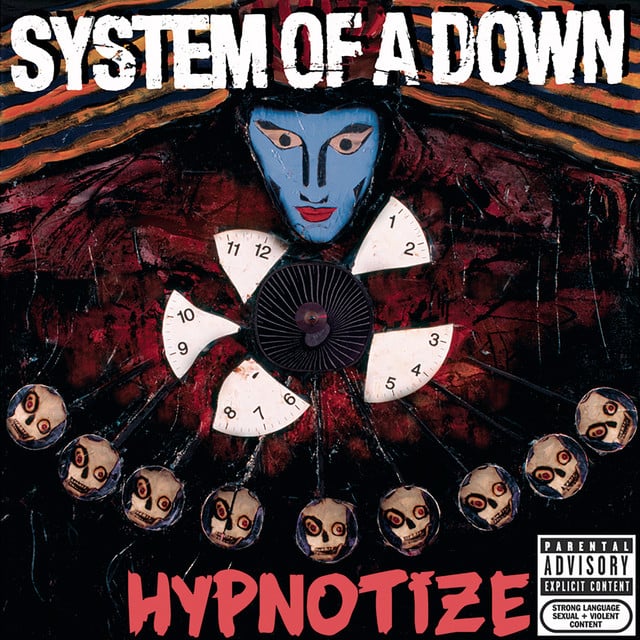 Hypnotize - Cover