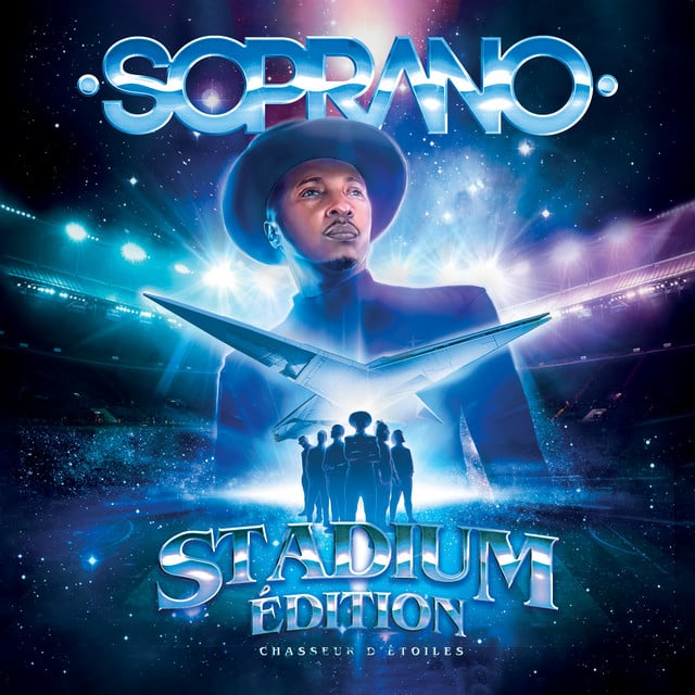 Chasseur d'étoiles (Stadium Edition) - Cover