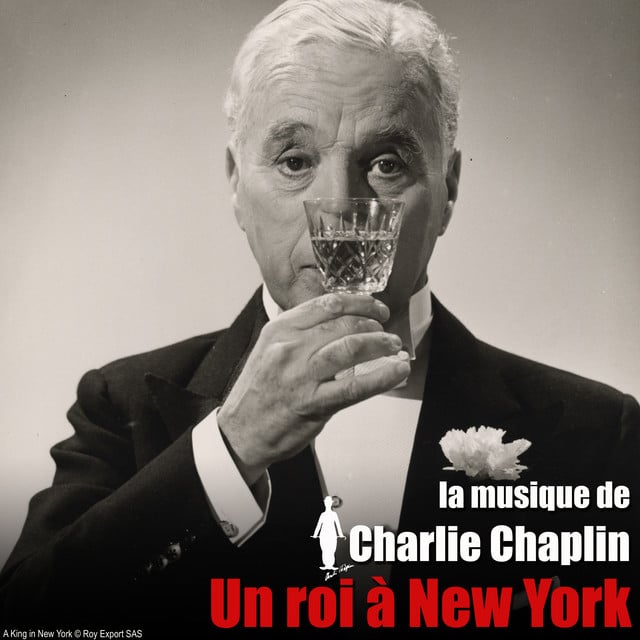 Un roi à New York (Bande originale du film) - Cover