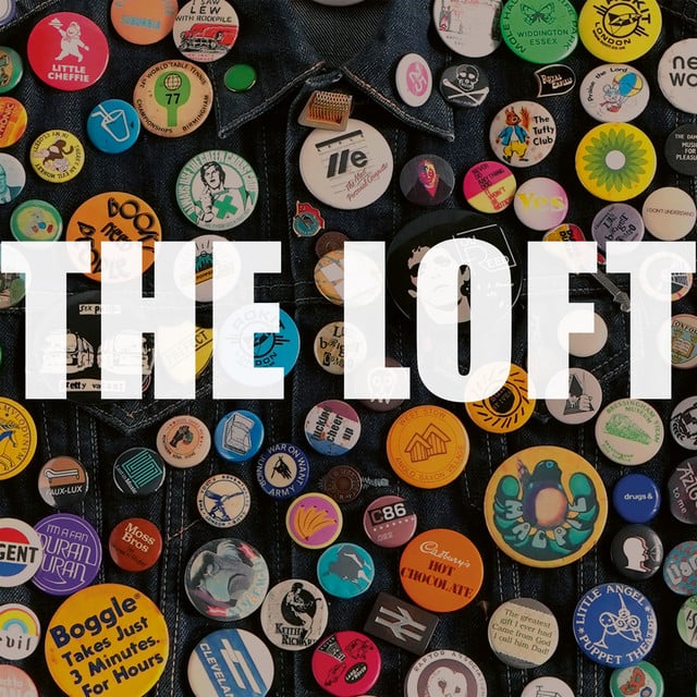 Badges - Cover