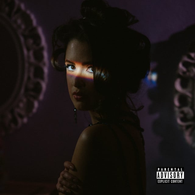i may be an actress, but i can’t fake how i feel - Cover