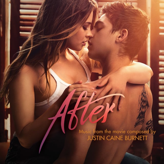 After (Original Motion Picture Soundtrack) - Cover