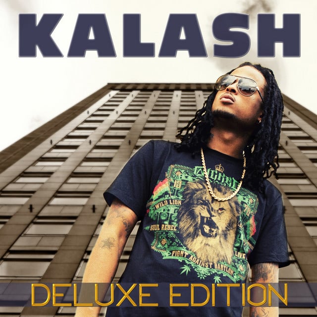 Deluxe Edition - Cover