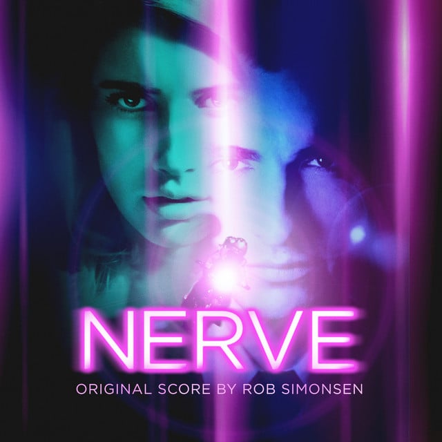 Nerve (Original Motion Picture Soundtrack) - Cover