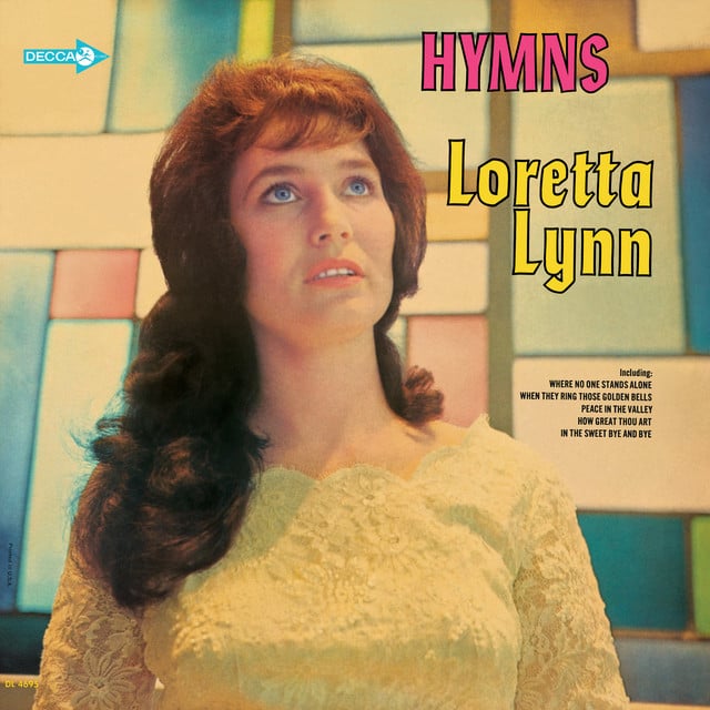 Hymns - Cover