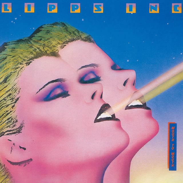 Mouth To Mouth - Cover