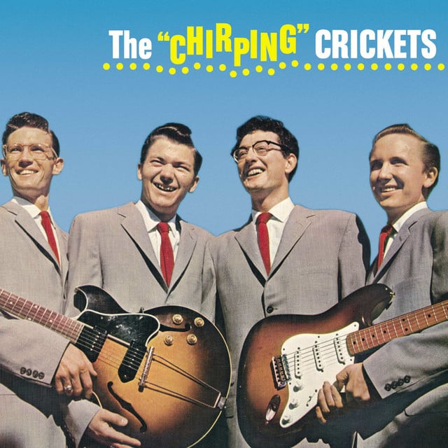 The Chriping Crickets - Cover