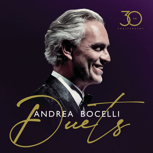 Duets (30th Anniversary / Deluxe) - Cover