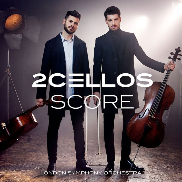 Score - Cover